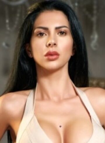 central london brunette Octavia london escort