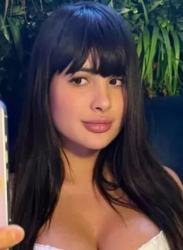 Baker Street party-girl Bressano london escort