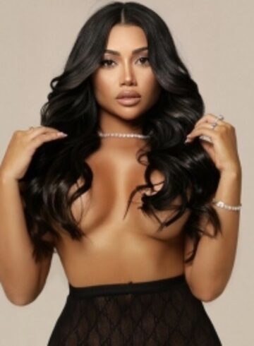 Earls Court elite Freya london escort