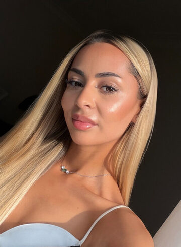 Marylebone english Hallie london escort