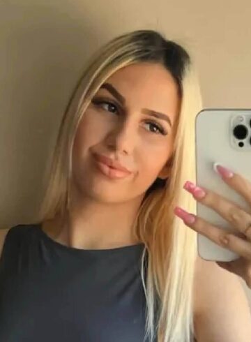 Edgware Road blonde Kitty london escort