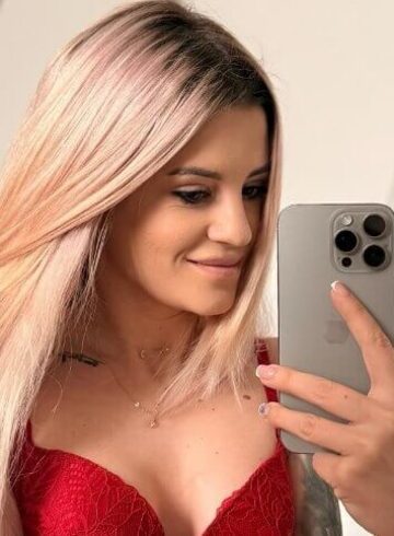 Gloucester Road blonde Sia london escort
