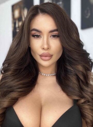 Mayfair party-girl Magdalena london escort