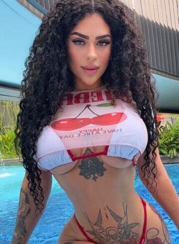 Kensington 300-to-400 Gabby london escort