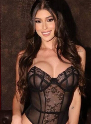 Marylebone brunette Fallyna london escort
