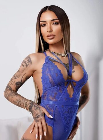Bayswater blonde Anna london escort