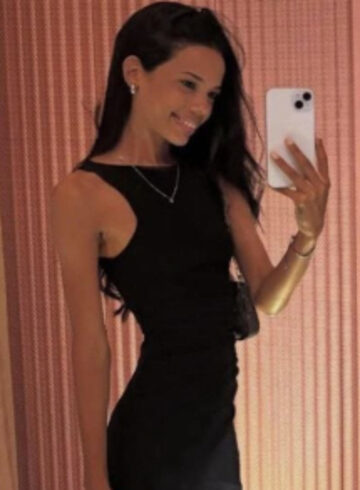 Central London brunette Lukarta london escort