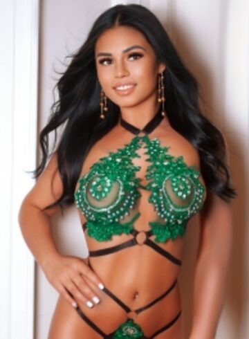 Baker Street 200-to-300 Carmen london escort