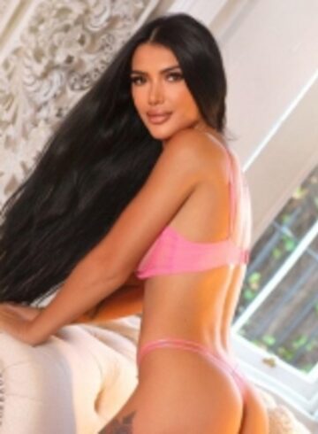 South Kensington party-girl Augustina london escort