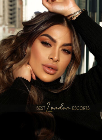 Mayfair elite Linda london escort