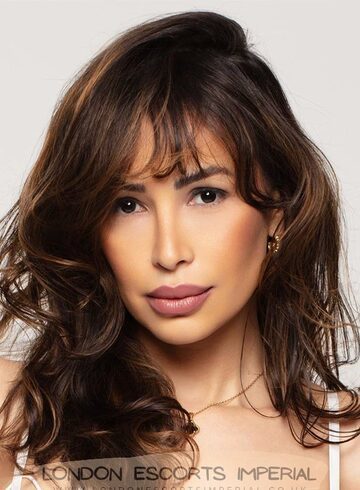 Marylebone elite Ozelia london escort