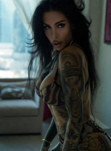 central london 400-to-600 Niara london escort
