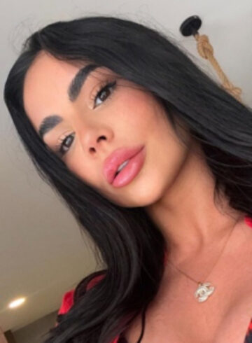 Kensington elite Aleja london escort