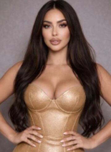 central london massage Vanessa-Lux london escort