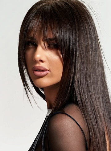central london brunette Caroline london escort