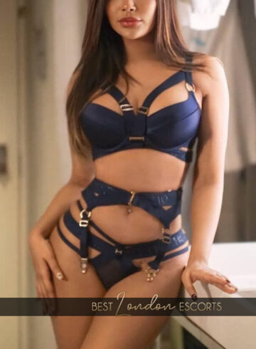 central london indian Vinka london escort