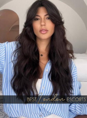 Chelsea elite Garuda london escort