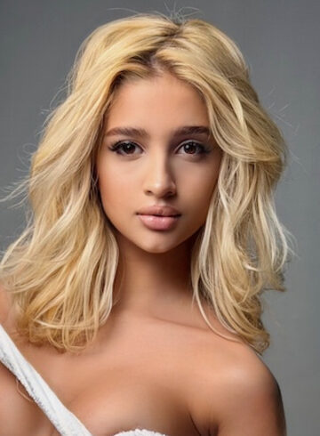 Earls Court blonde Nerka london escort