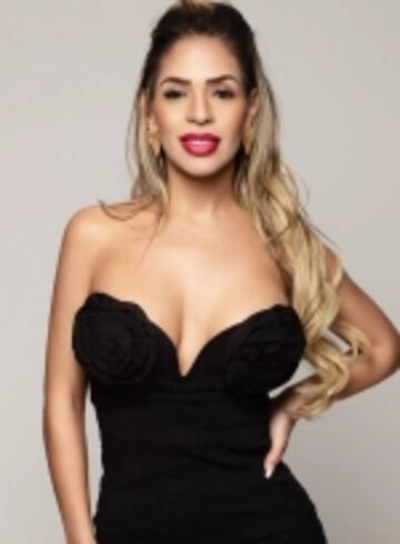 Marylebone a-team Leticia london escort