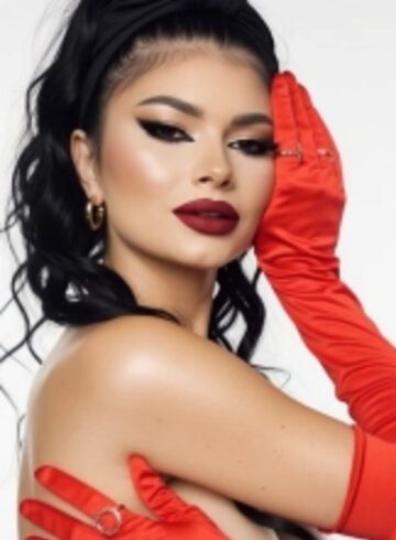 Paddington brunette Daiva london escort