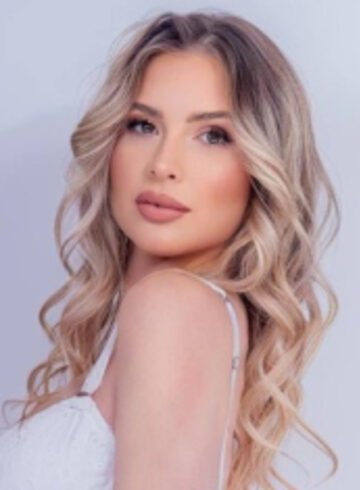 Baker Street blonde Mirelly london escort