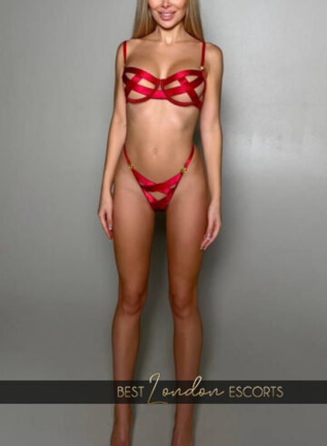central london blonde Cariena london escort