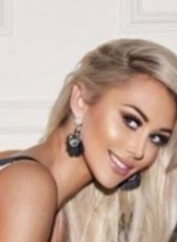 central london blonde Alice london escort