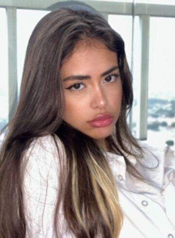 Earls Court brunette Cree london escort