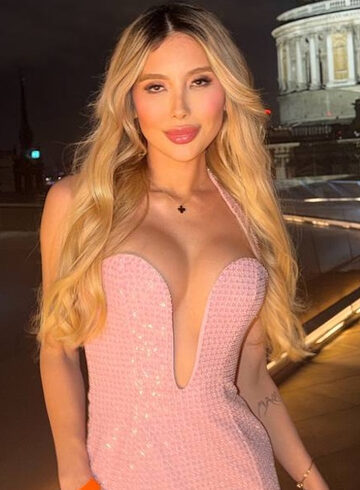 Canary Wharf massage Selita london escort