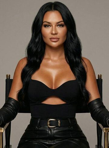 Baker Street party-girl Mistress Chaney london escort