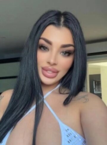 Marylebone party-girl Salma london escort