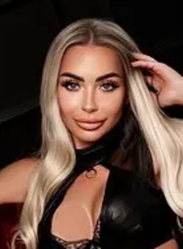 Earls Court elite Ilona london escort