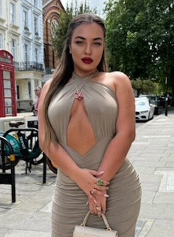 Bayswater blonde Candy london escort