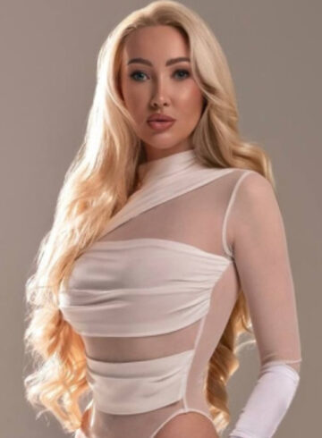 Central London elite Alaska london escort
