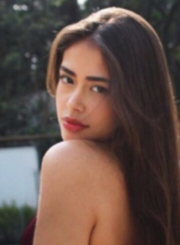 Earls Court brunette Cree london escort