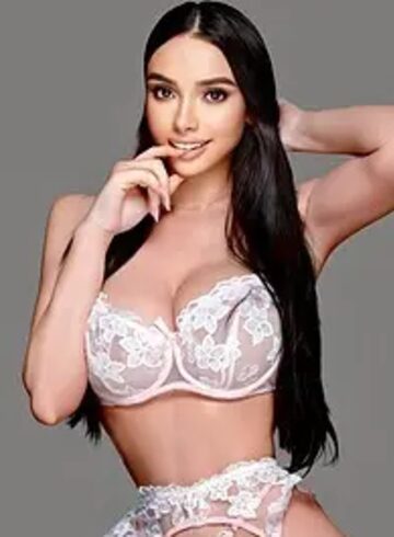 South Kensington elite Mathilda london escort
