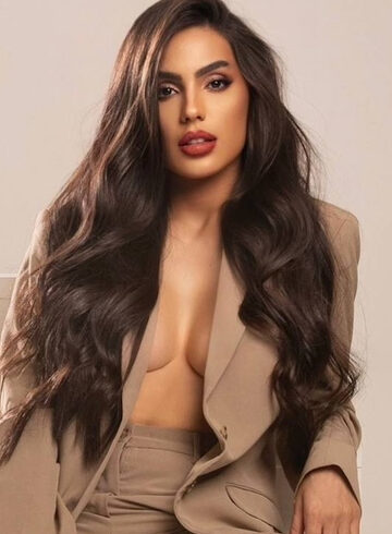 South Kensington brunette Consolata london escort