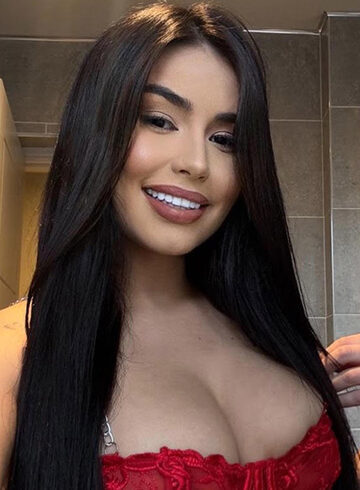 Baker Street brunette Khamis london escort