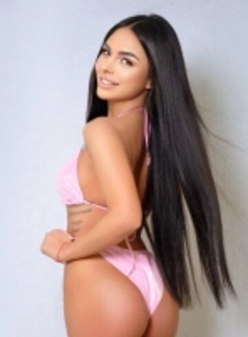 Marylebone party-girl Deniz london escort