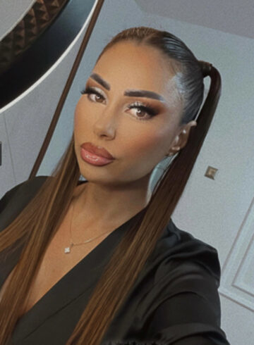 Chelsea party-girl Francesca london escort