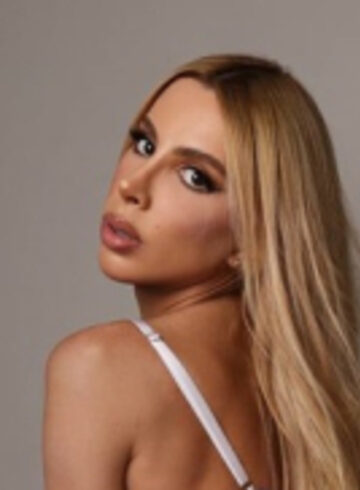 Central London elite Fenya london escort