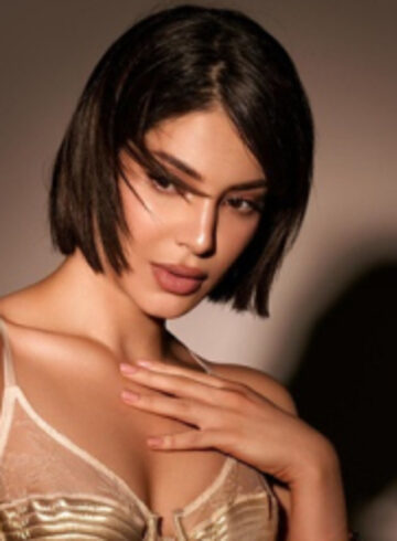 South Kensington elite Alessia london escort