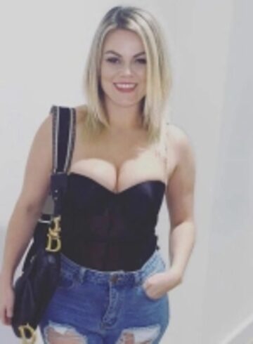 central london party-girl Scarlett london escort