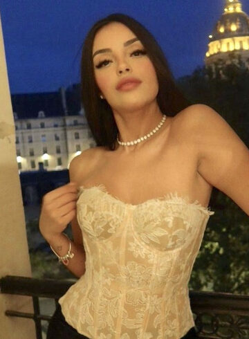 Marylebone 300-to-400 Dravynea london escort
