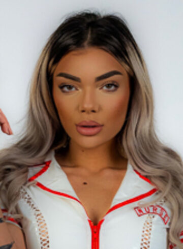 Marylebone party-girl May london escort