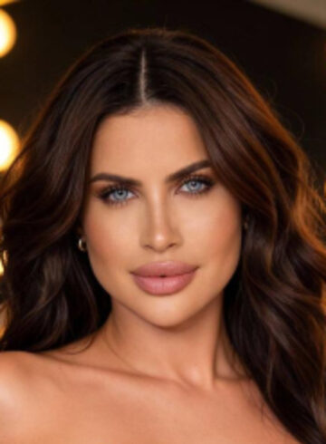 Marble Arch brunette Rose london escort