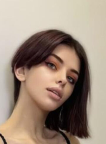 Battersea brunette Adjika london escort