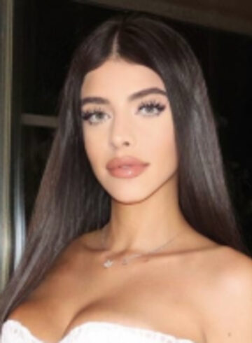 South Kensington brunette Cuddles london escort