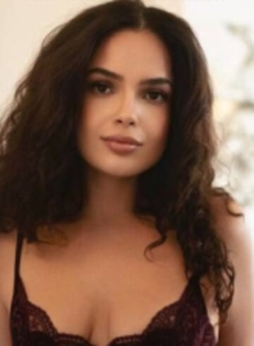 Baker Street brunette Malati london escort
