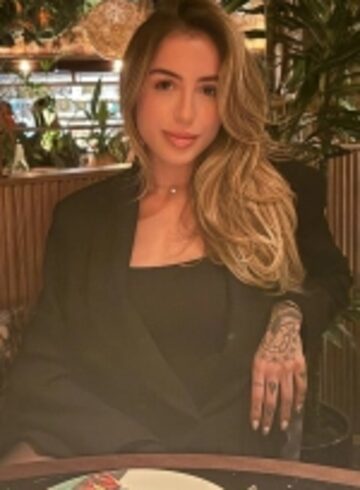 South Kensington 600-and-over Gabriela london escort